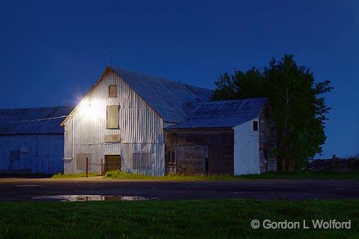Building At First Light_16141-3.jpg - Photographed at Richmond, Ontario, Canada.